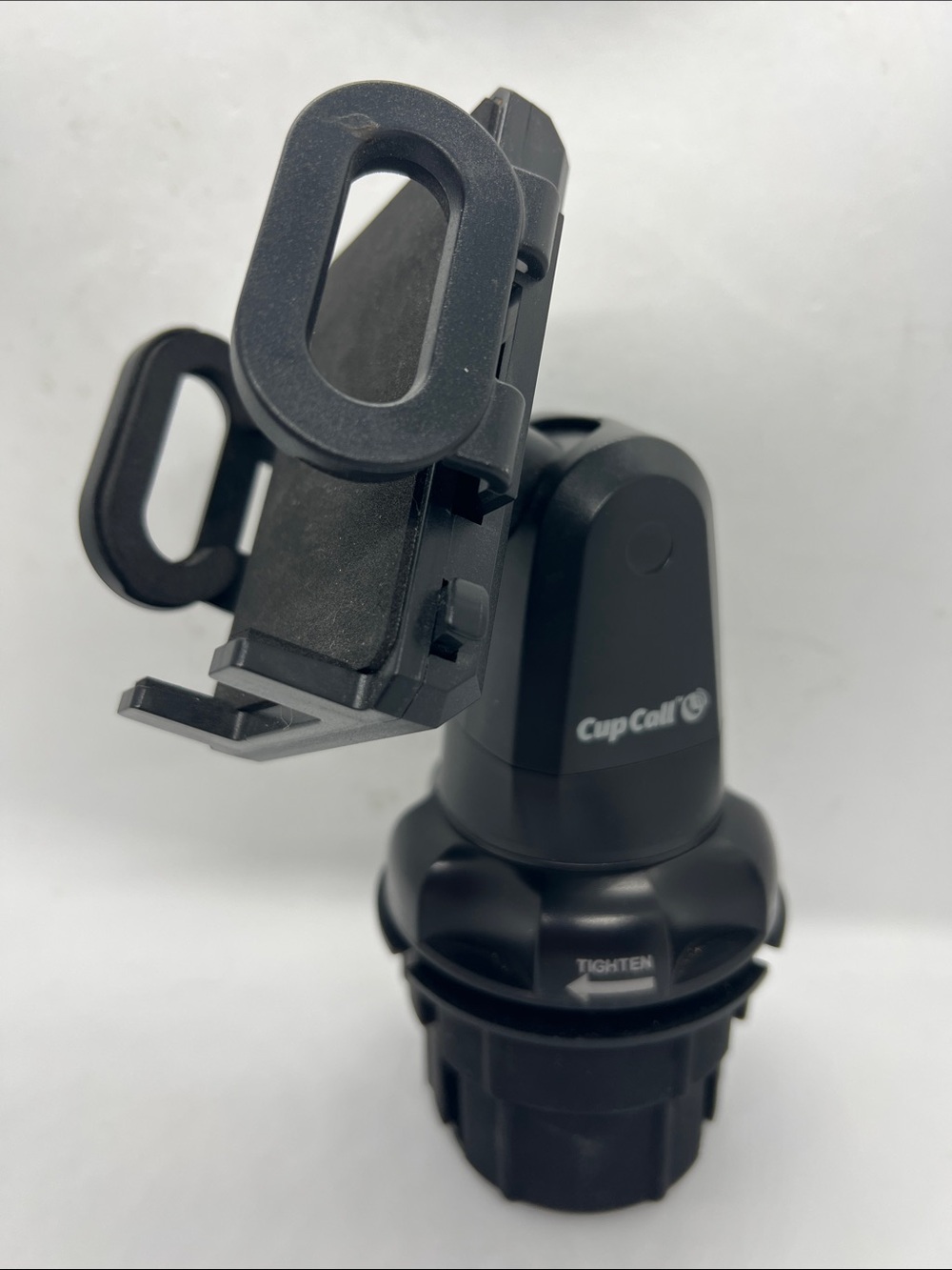 Cup Call Hands Free Cell Phone Car Cup Holder Mount